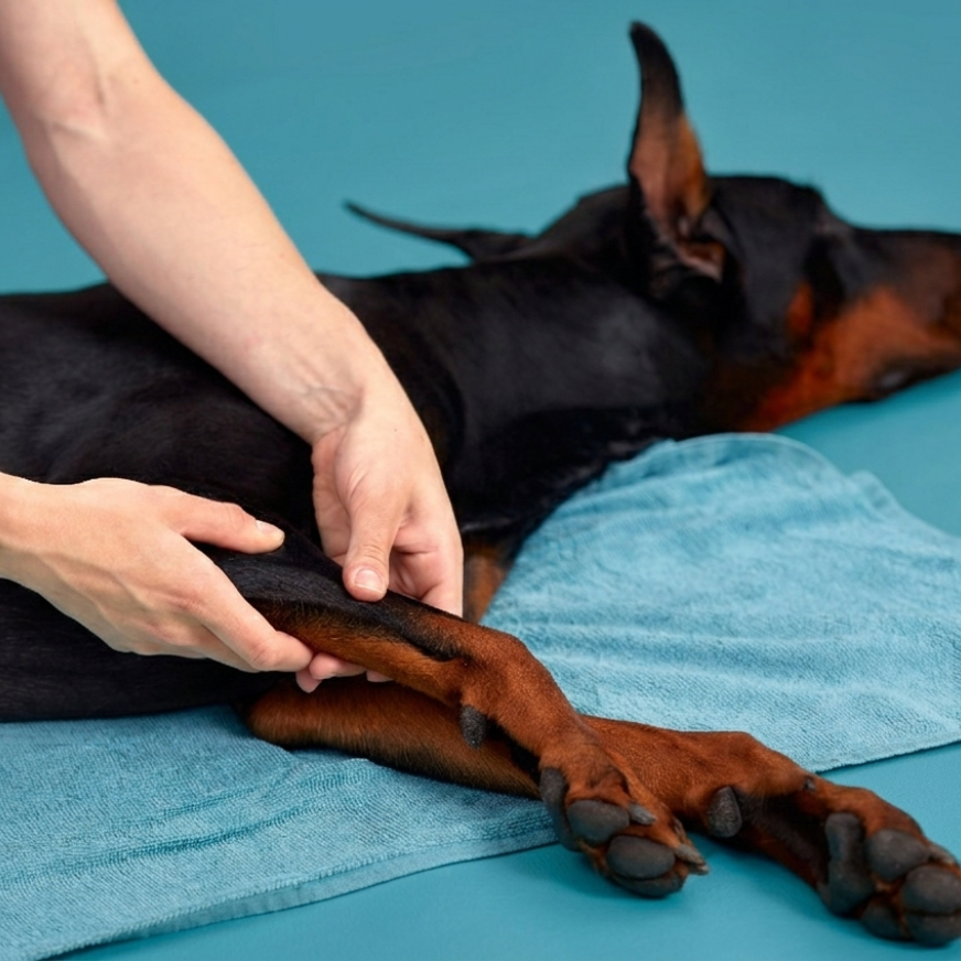 imagen (15) Fisioterapia Veterinaria en Granada